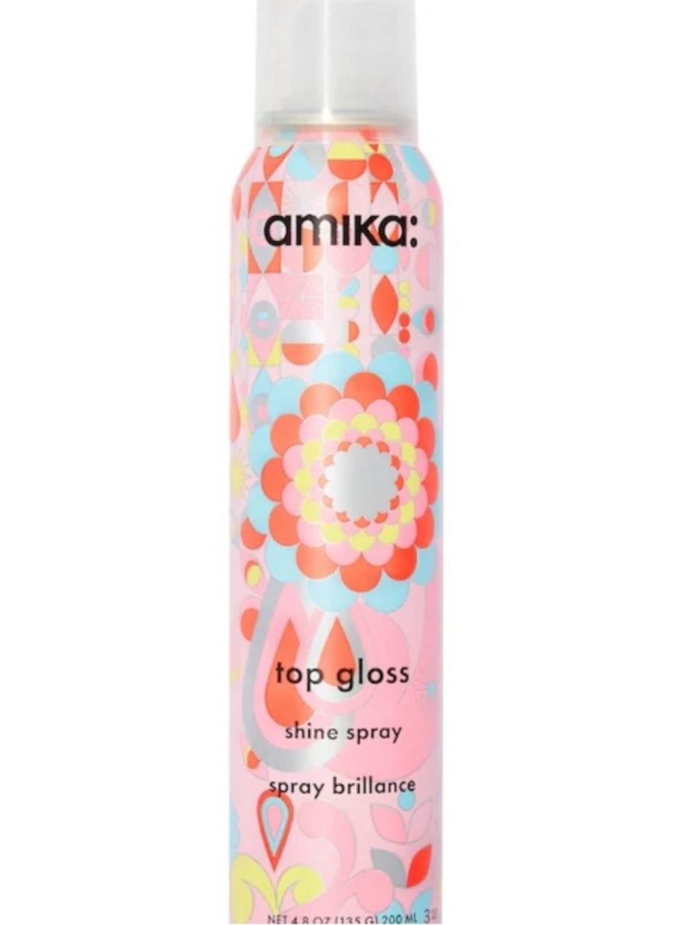 Amika Top Gloss Shine Spray